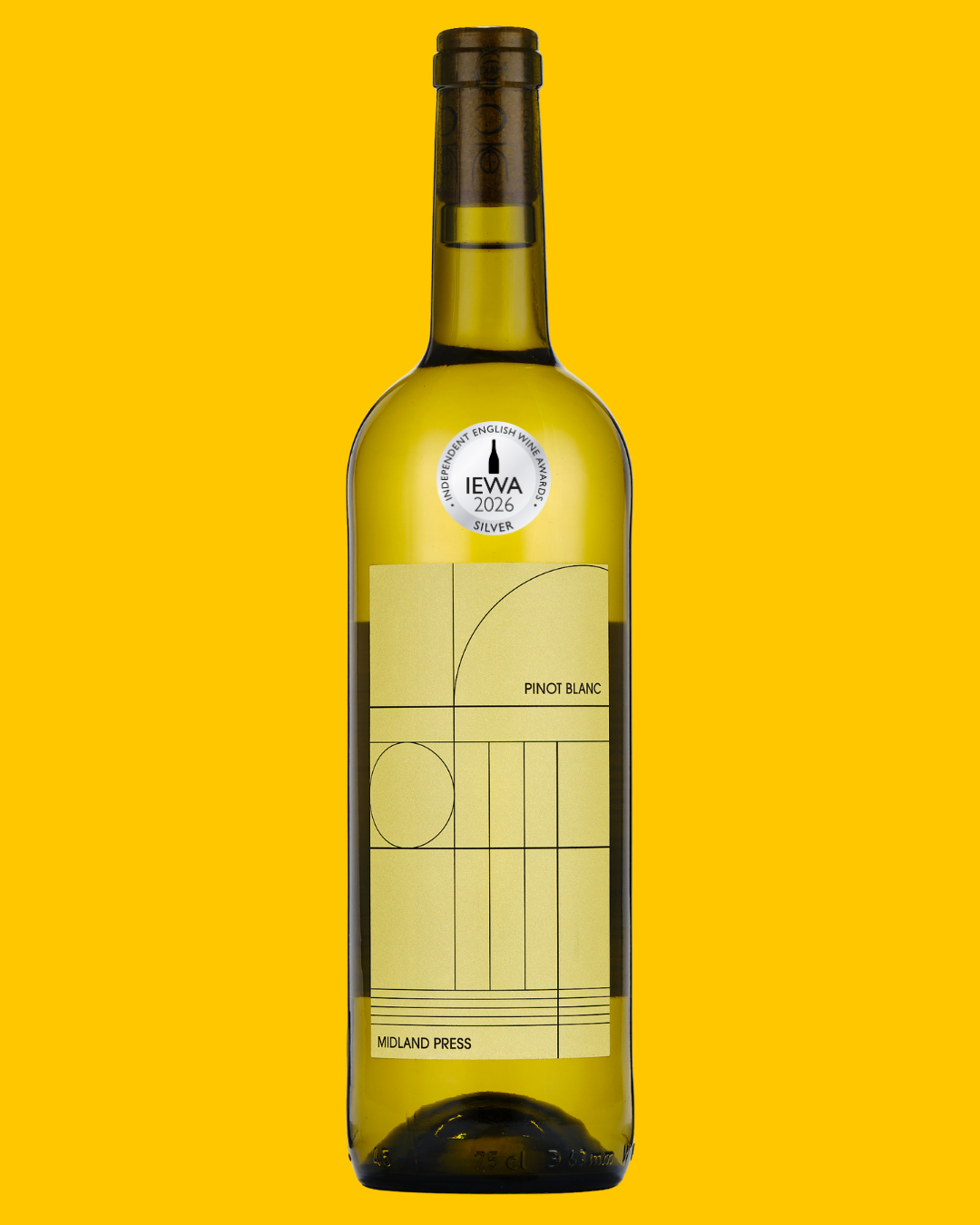 Midland Press Pinot Blanc 2024