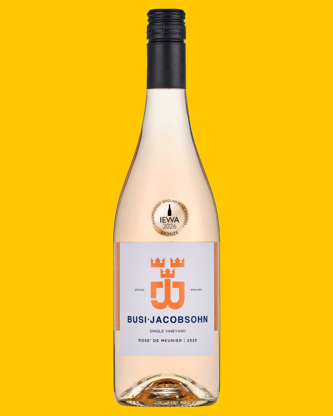 Busi Jacobsohn Meunier Rosé 2025