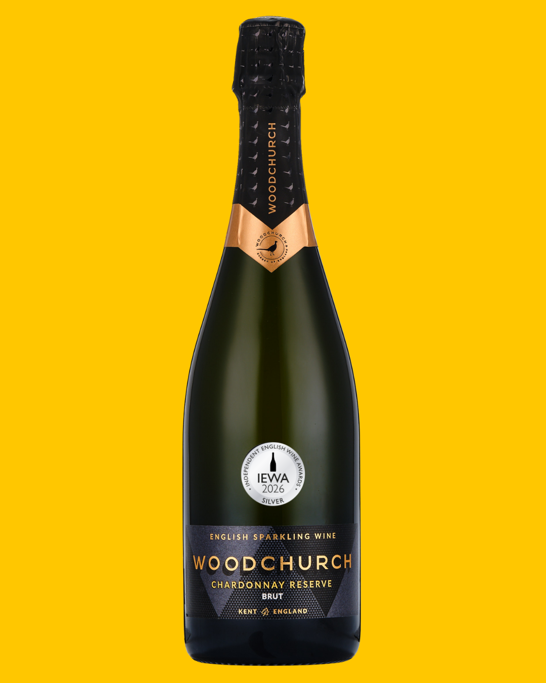 Woodchurch Blanc de Blancs 2017