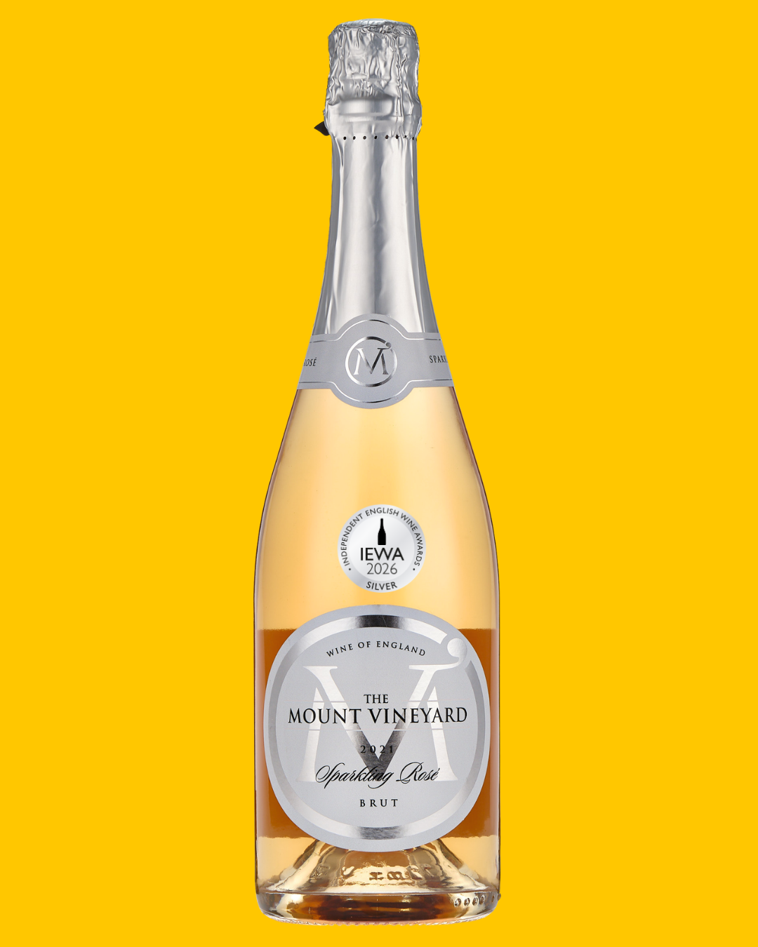 The Mount Vineyard Sparkling Rosé 2021