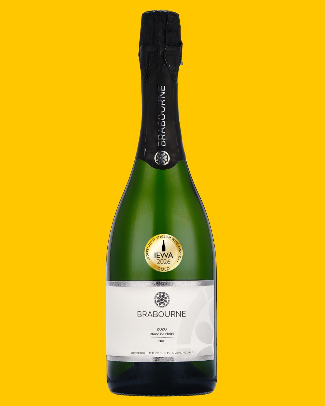 Brabourne Blanc de Noirs 2020
