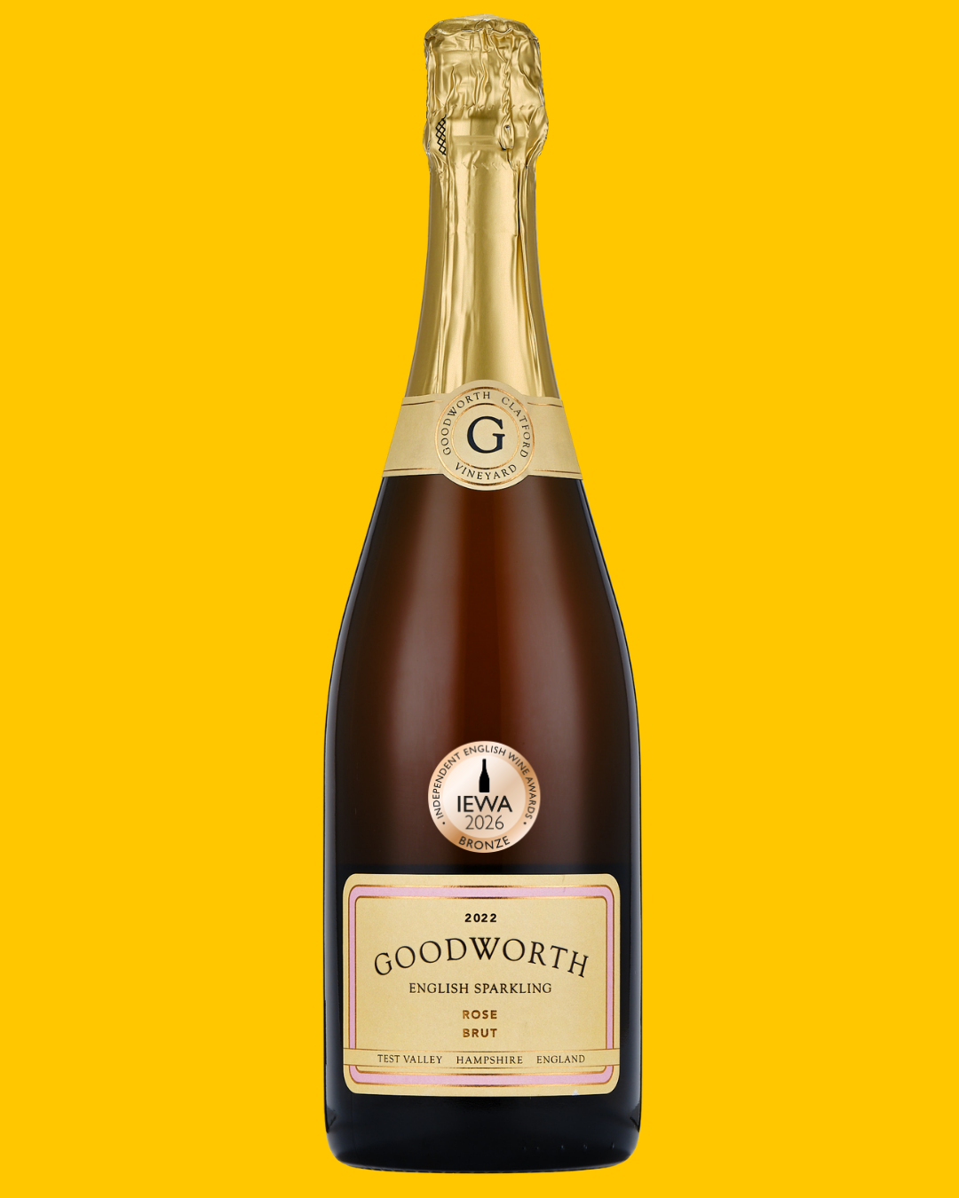 Goodworth Vineyard Rose 2022