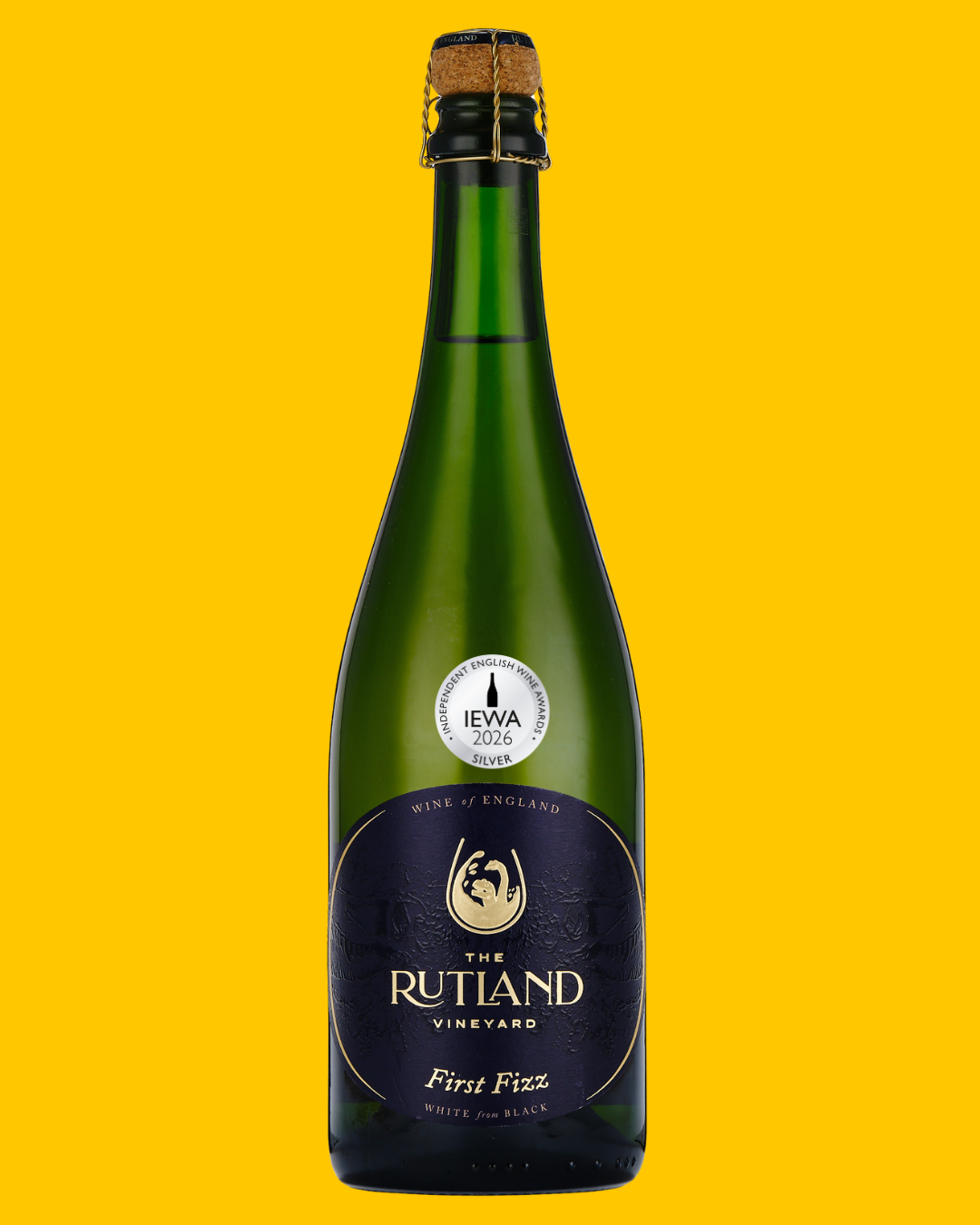 The Rutland Vineyard First Fizz 2023