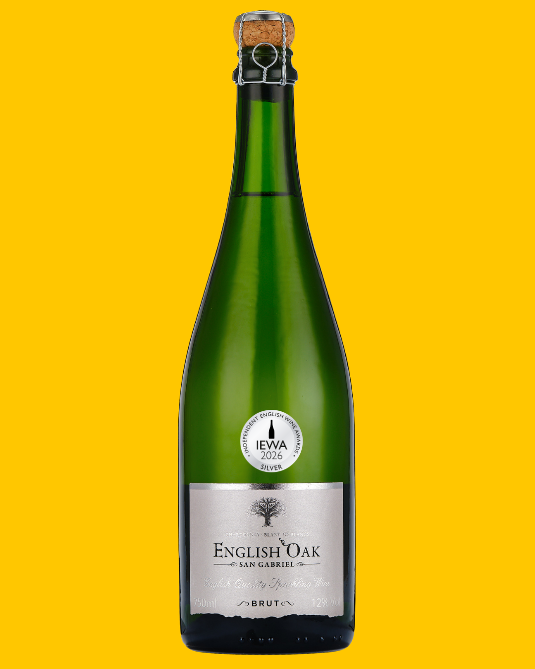 English Oak Vineyard San Gabriel 2019