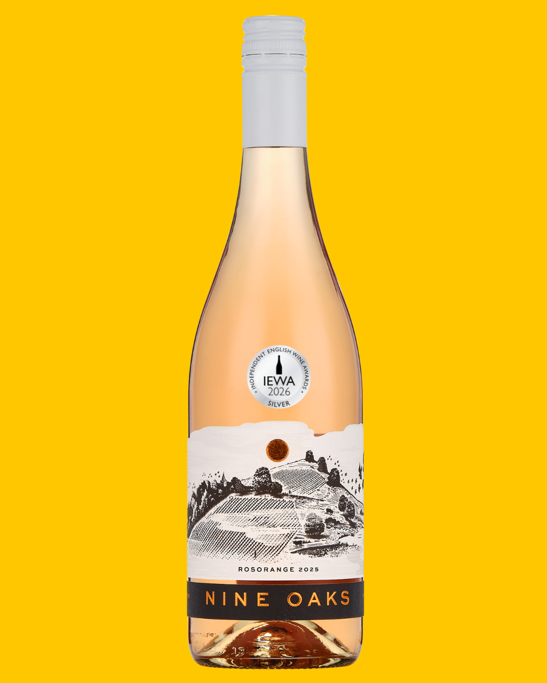 Nine Oaks RosOrange 2025
