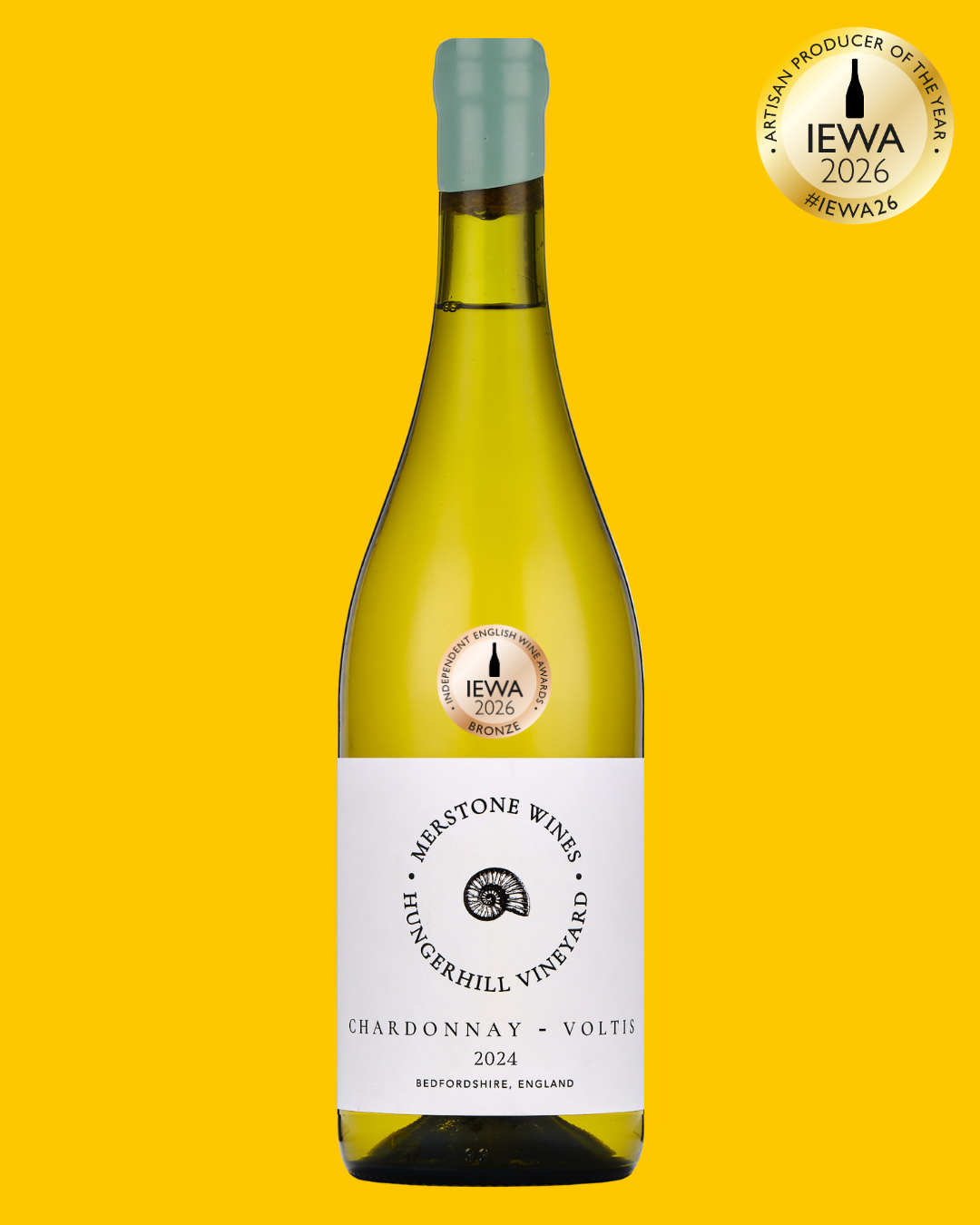 Hungerhill Voltis Chardonnay 2024