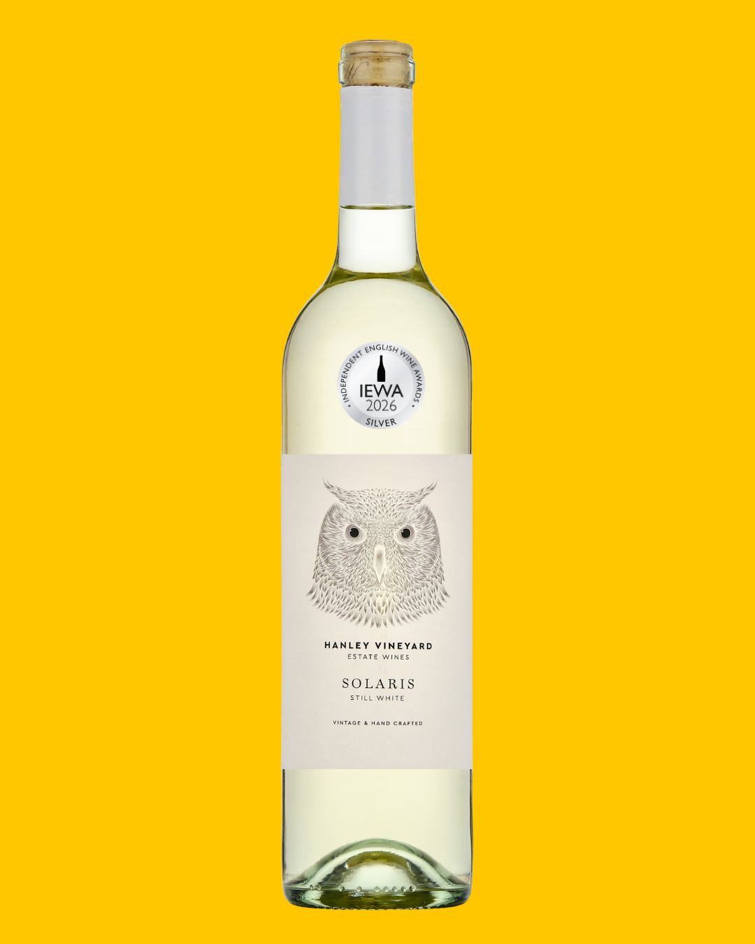 Hanley Vineyard Solaris 2025