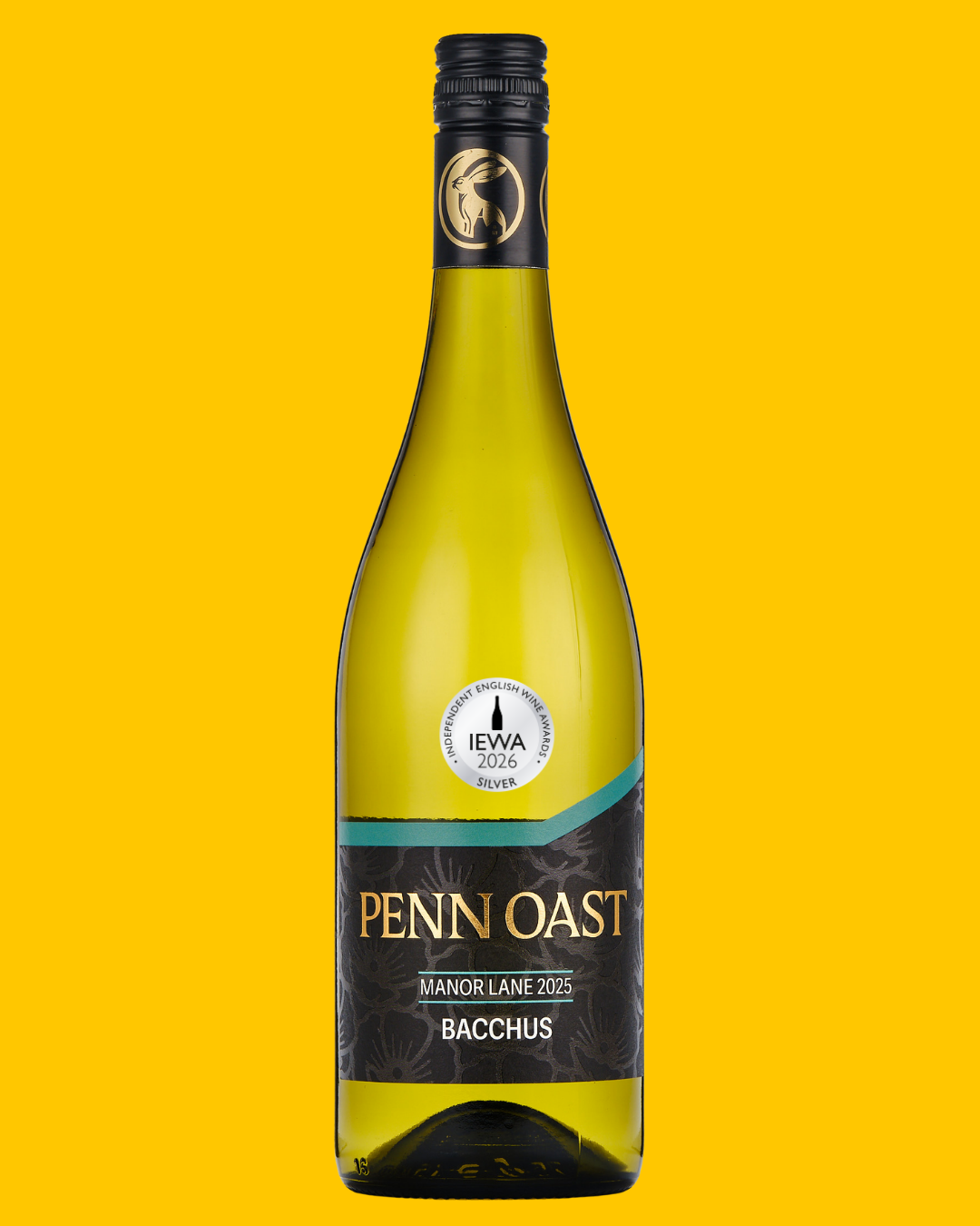 Penn Oast Bacchus 2025