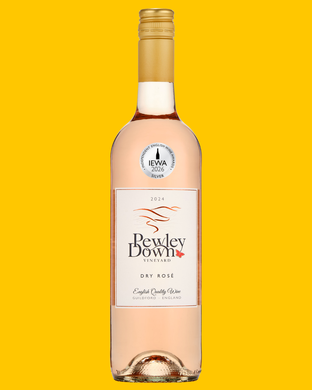 Pewley Down Rosé 2024