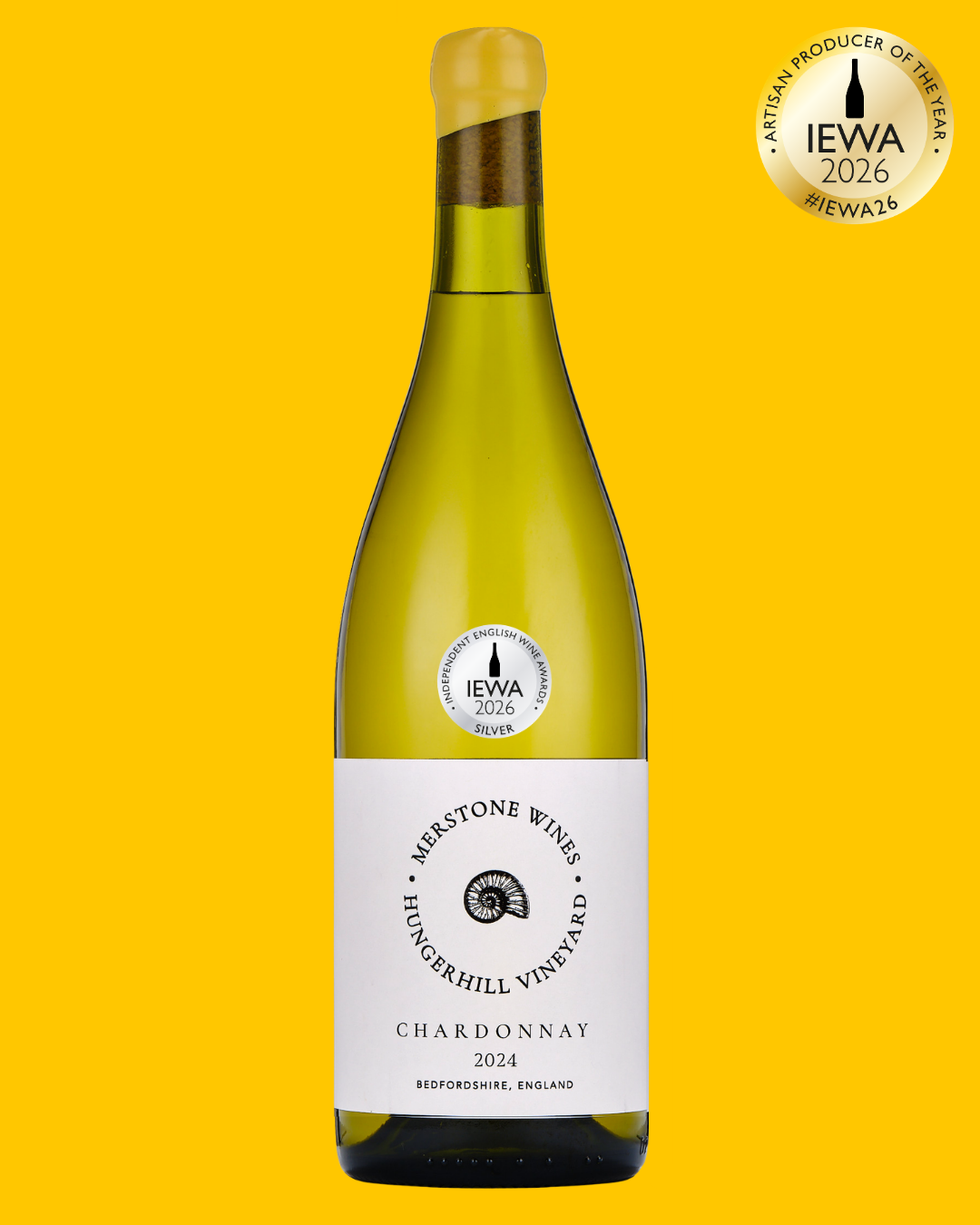 Hungerhill Chardonnay 2024