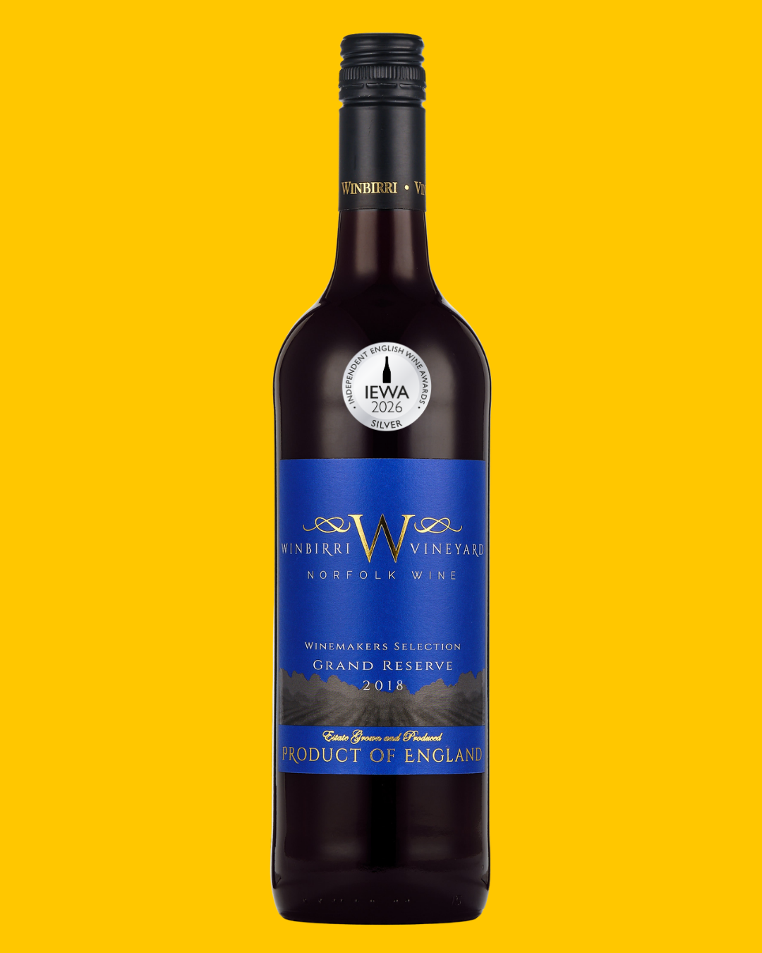 Winbirri Grand Reserve 2018
