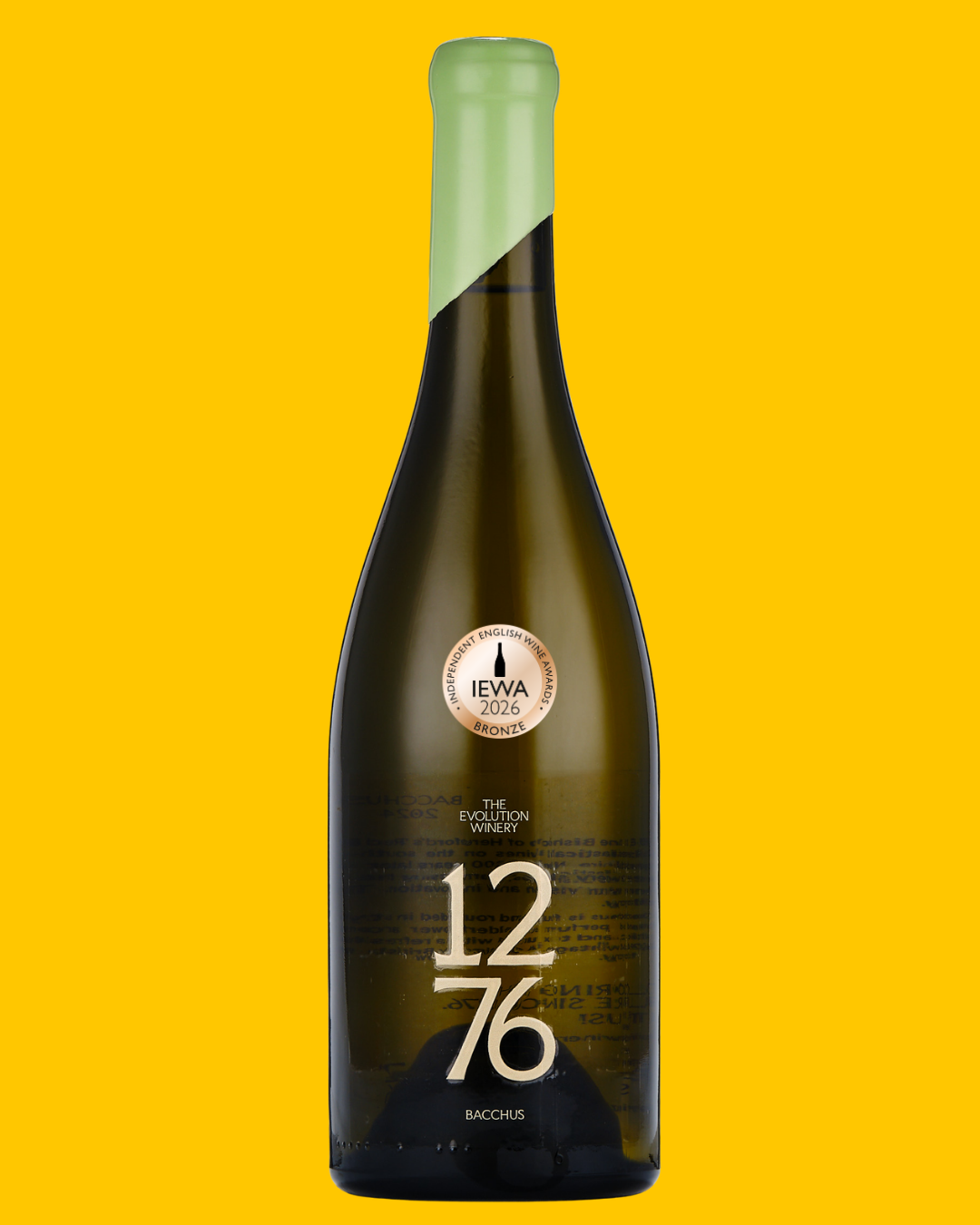 1276 Wines Bacchus 2024