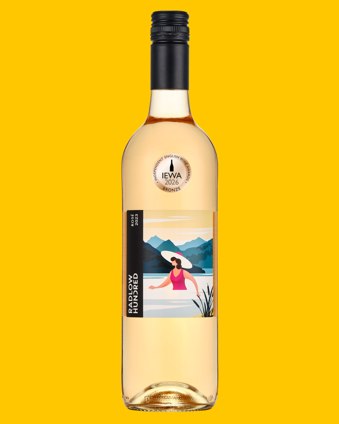 Radlow Hundred Rosé 2023