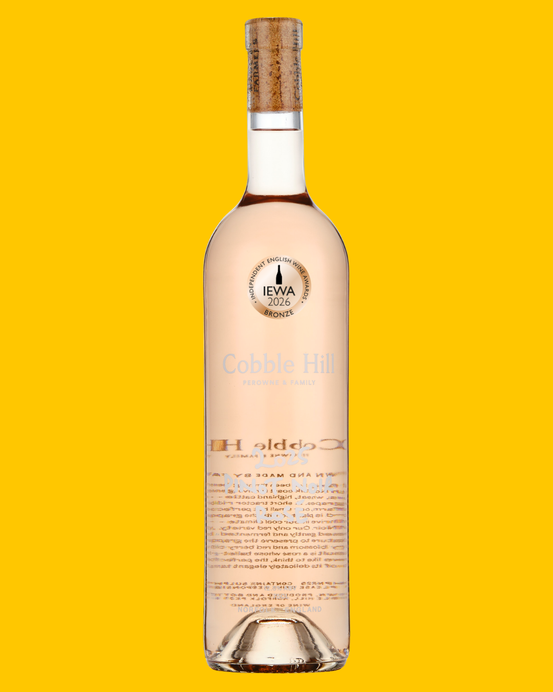 Cobble Hill Pinot Noir Rosé 2025