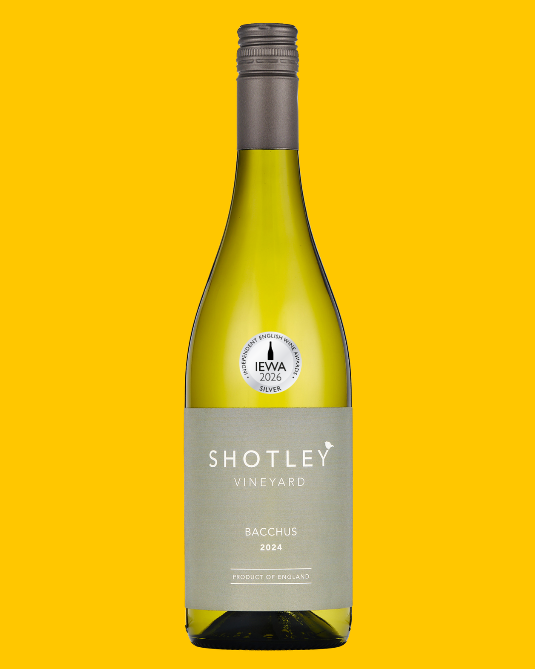 Shotley Vineyard Bacchus 2024