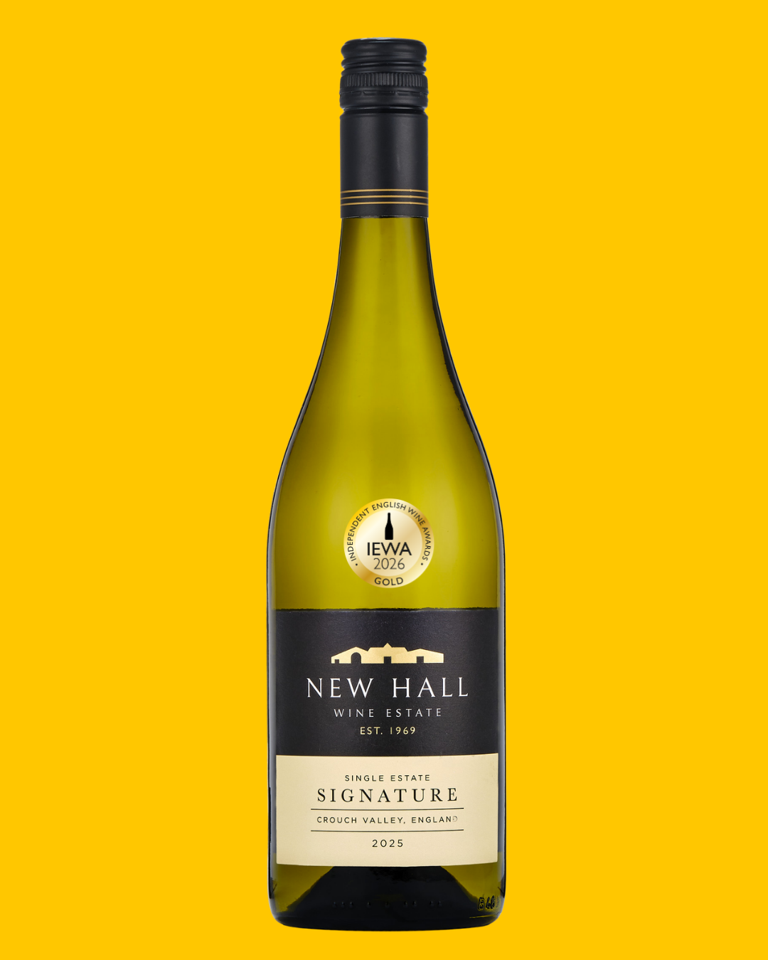 New Hall Wine Estate Signature 2025