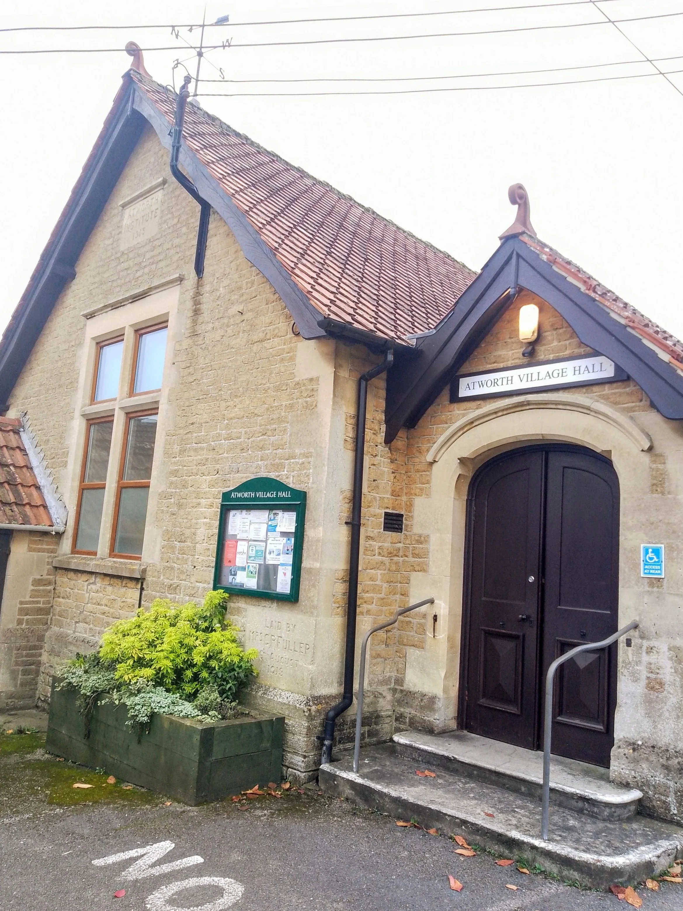 Atworth centre