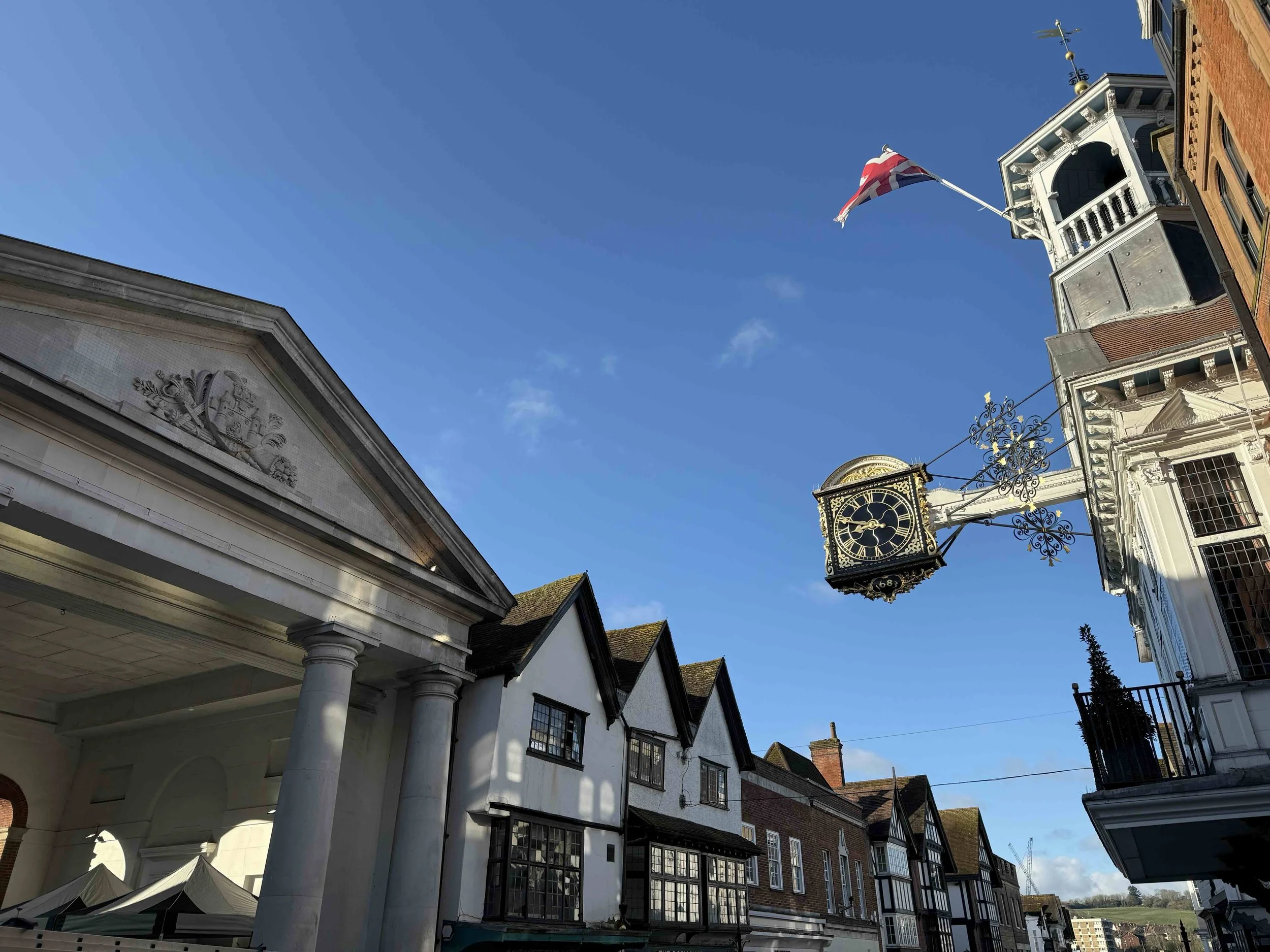 Local Government Association: Guildford and Waverley Councils