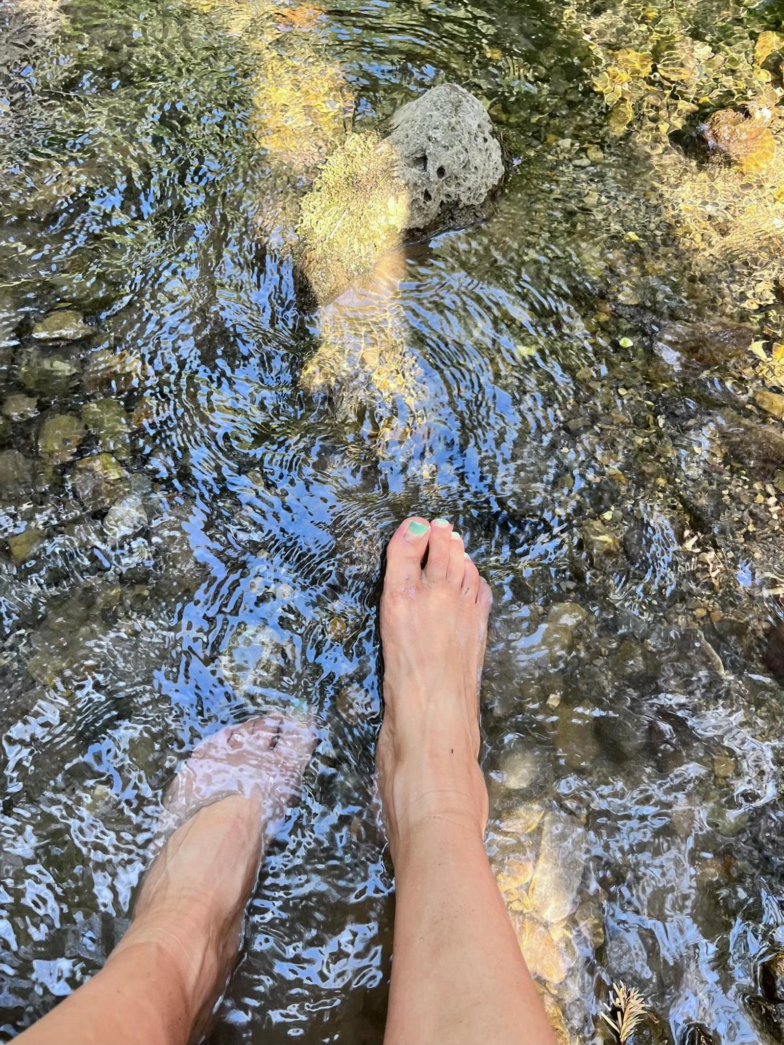 Notice how the water feels on your skin.
.
.
.
Embodiment series
#embodiment #drannelaure