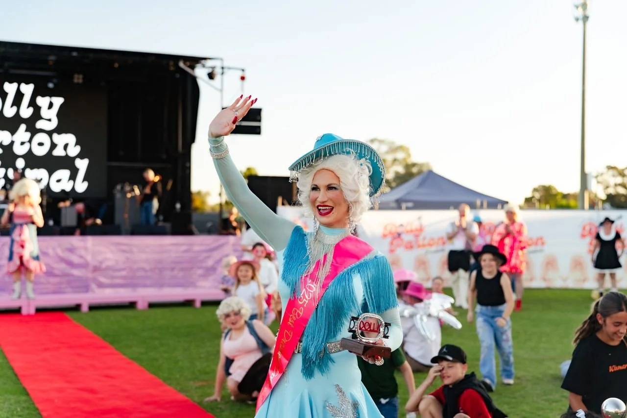 Big Hair, Big Heart: Why the Dolly Parton Festival Is a Must-See in Narromine