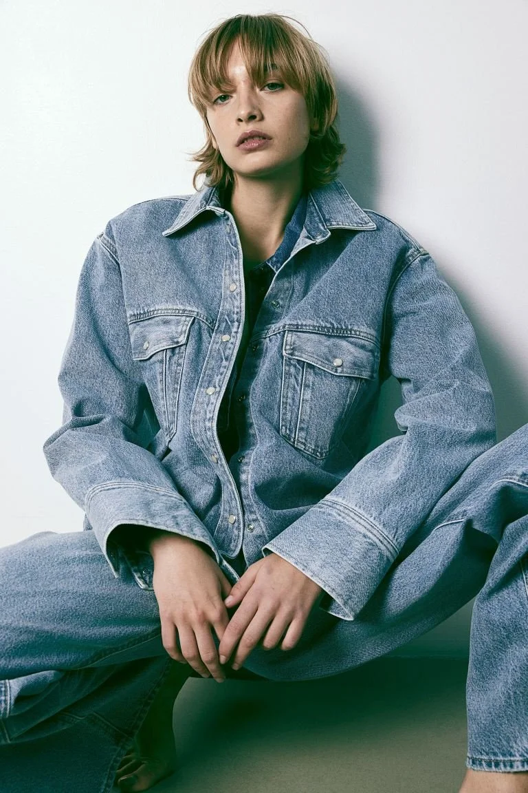 THE DENIM EDIT