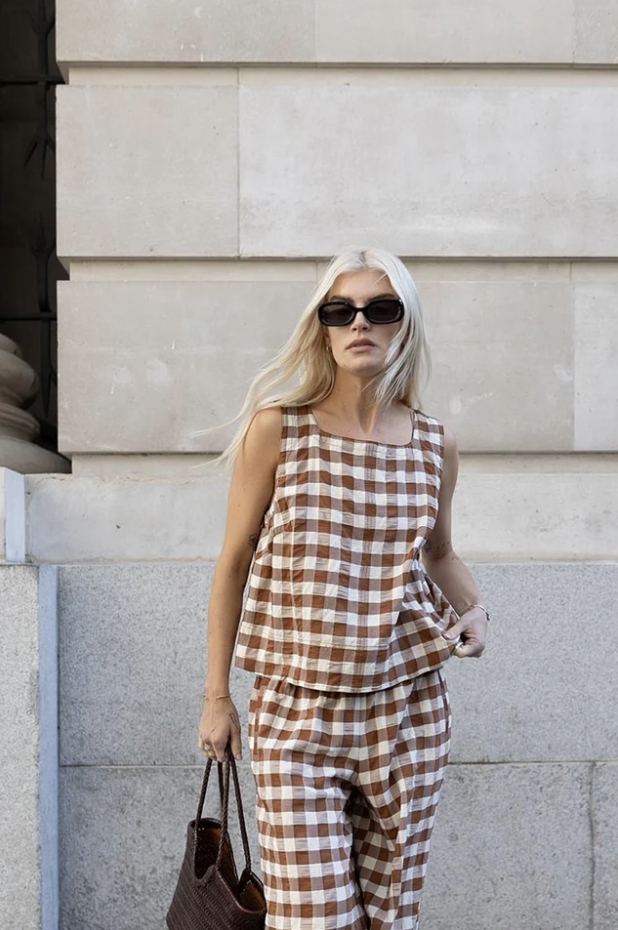 TREND SPOTLIGHT: GINGHAM
