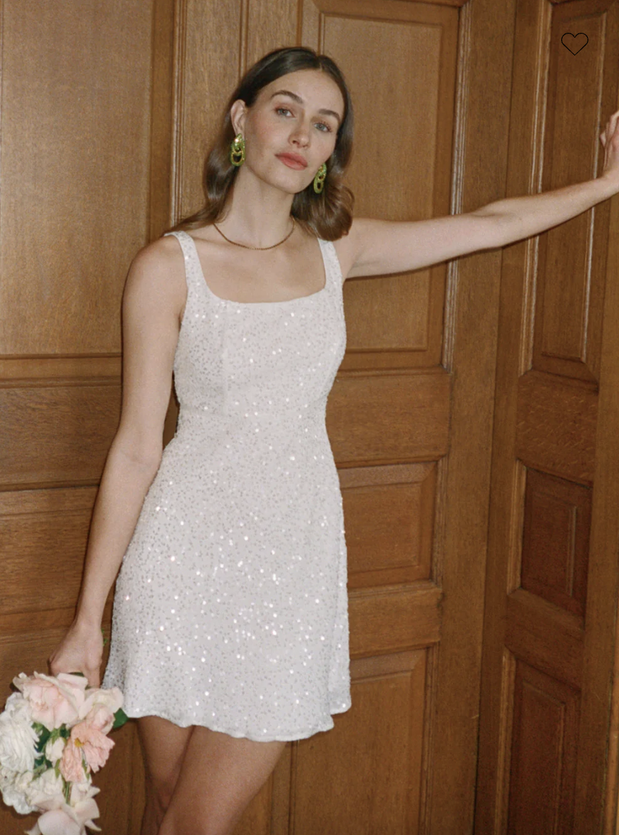 THE BRIDAL EDIT: EVERYTHING BUT THE DRESS