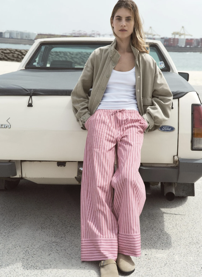 TREND SPOTLIGHT: PJ STYLE TROUSERS