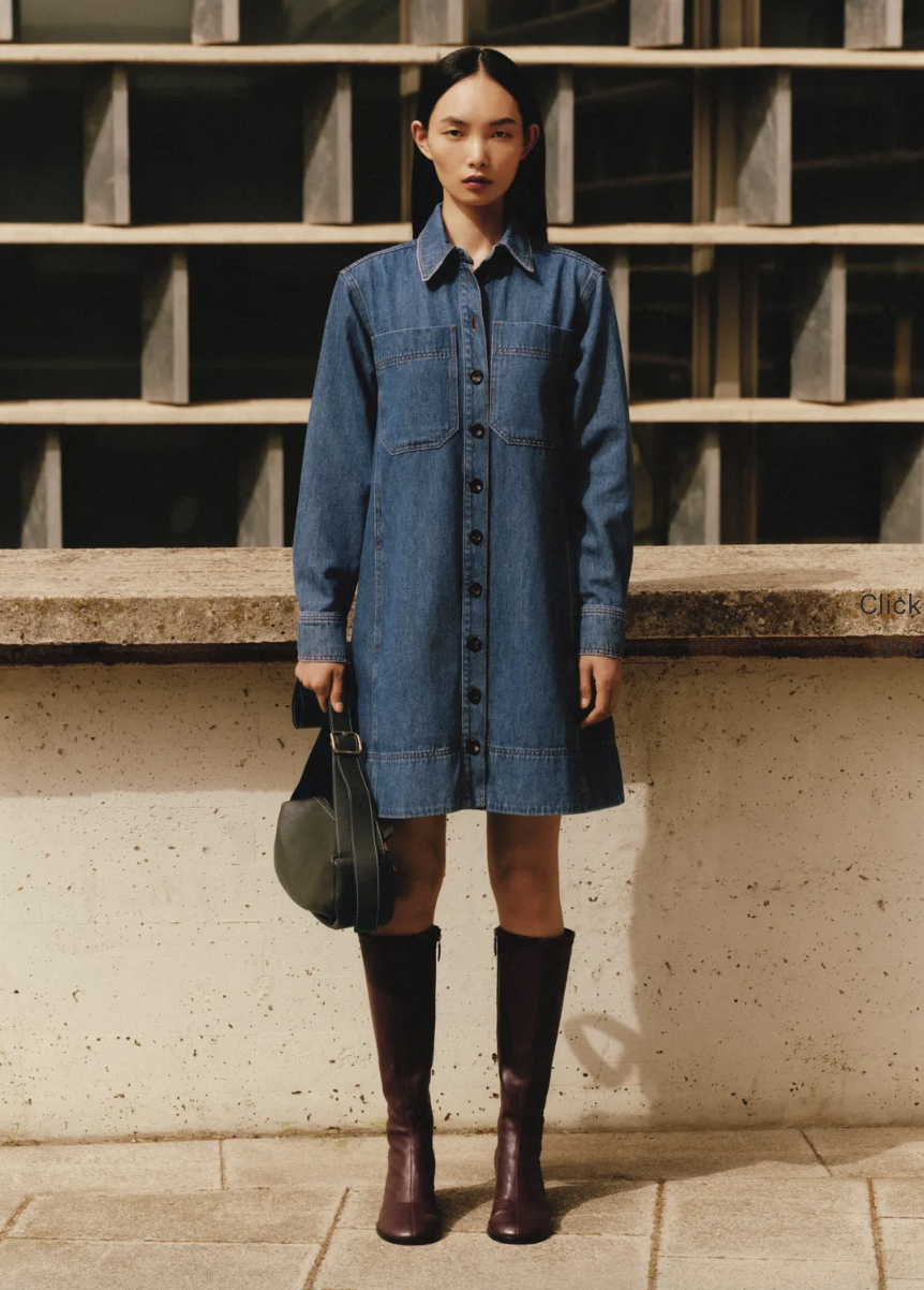 THE PRE-AUTUMN LINES ARE IN