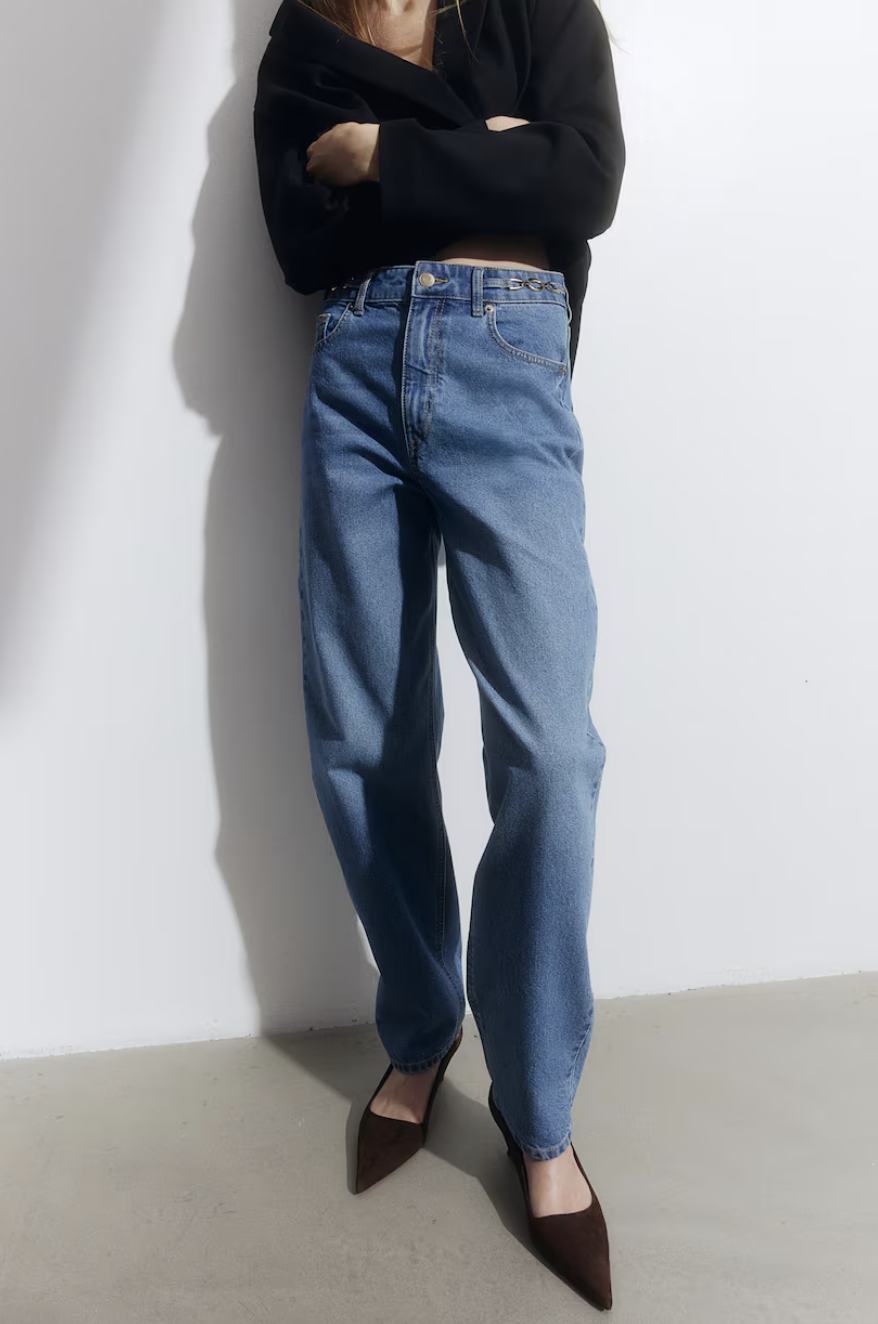 JEANS WE’RE LOVING RIGHT NOW
