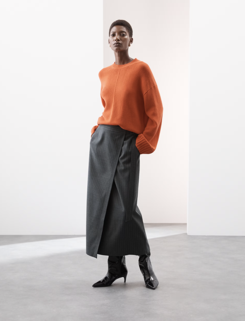 THIS SEASONS WORKWEAR STAPLES