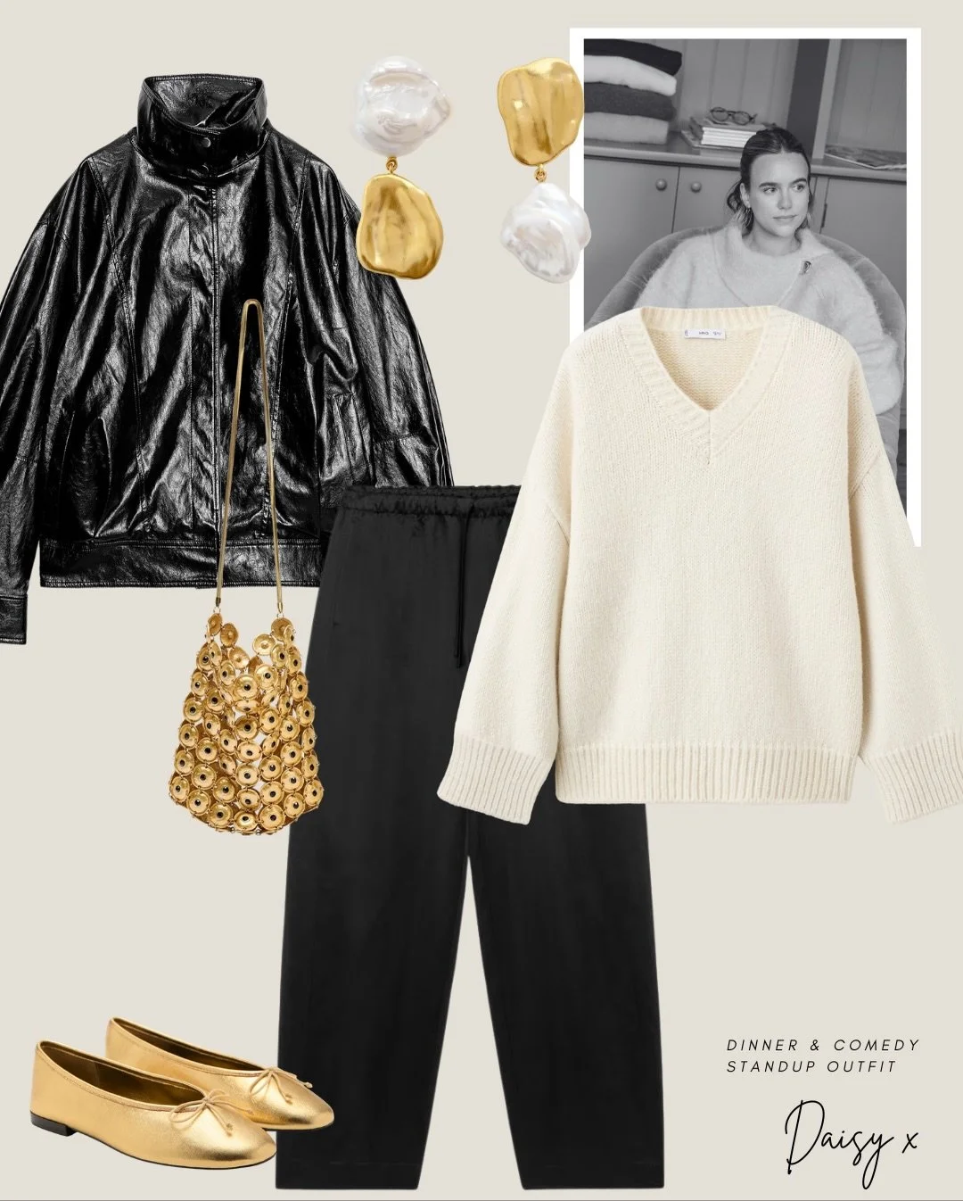 ASK DAISY: You asked our head stylist Daisy what to wear for these events, this is what she selected➡️ 

for the chance to have your question answered, look out on our stories for Ask Daisy! 

*shop via stories and Ask Daisy highlight ✨