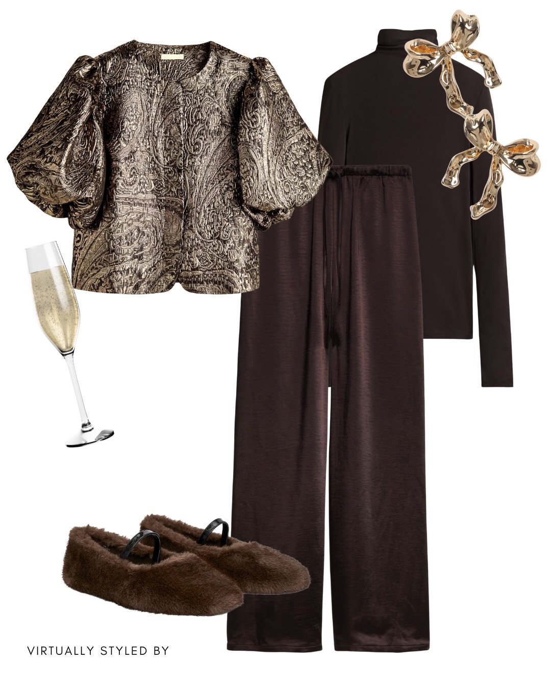 5 Cosy Christmas outfits ☁️✨⭐️

*shop via link in bio &amp; december links highlight