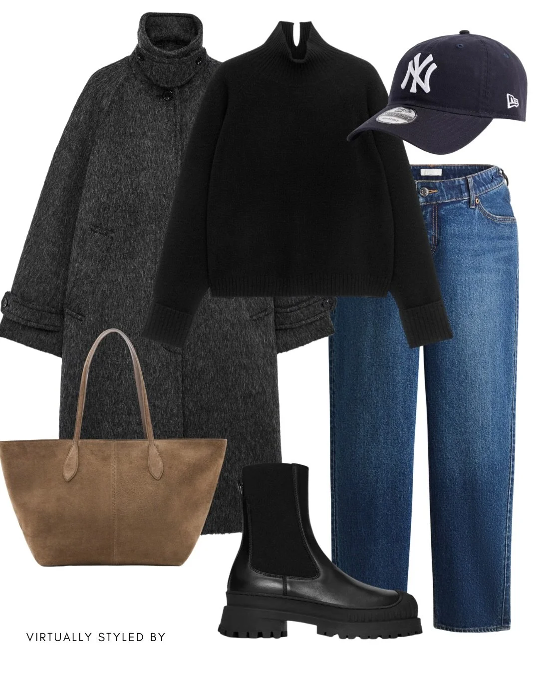 5 winter maternity outfits to get you through the cold weather 🤰❄️

*shop via link in bio &amp; dec links highlight