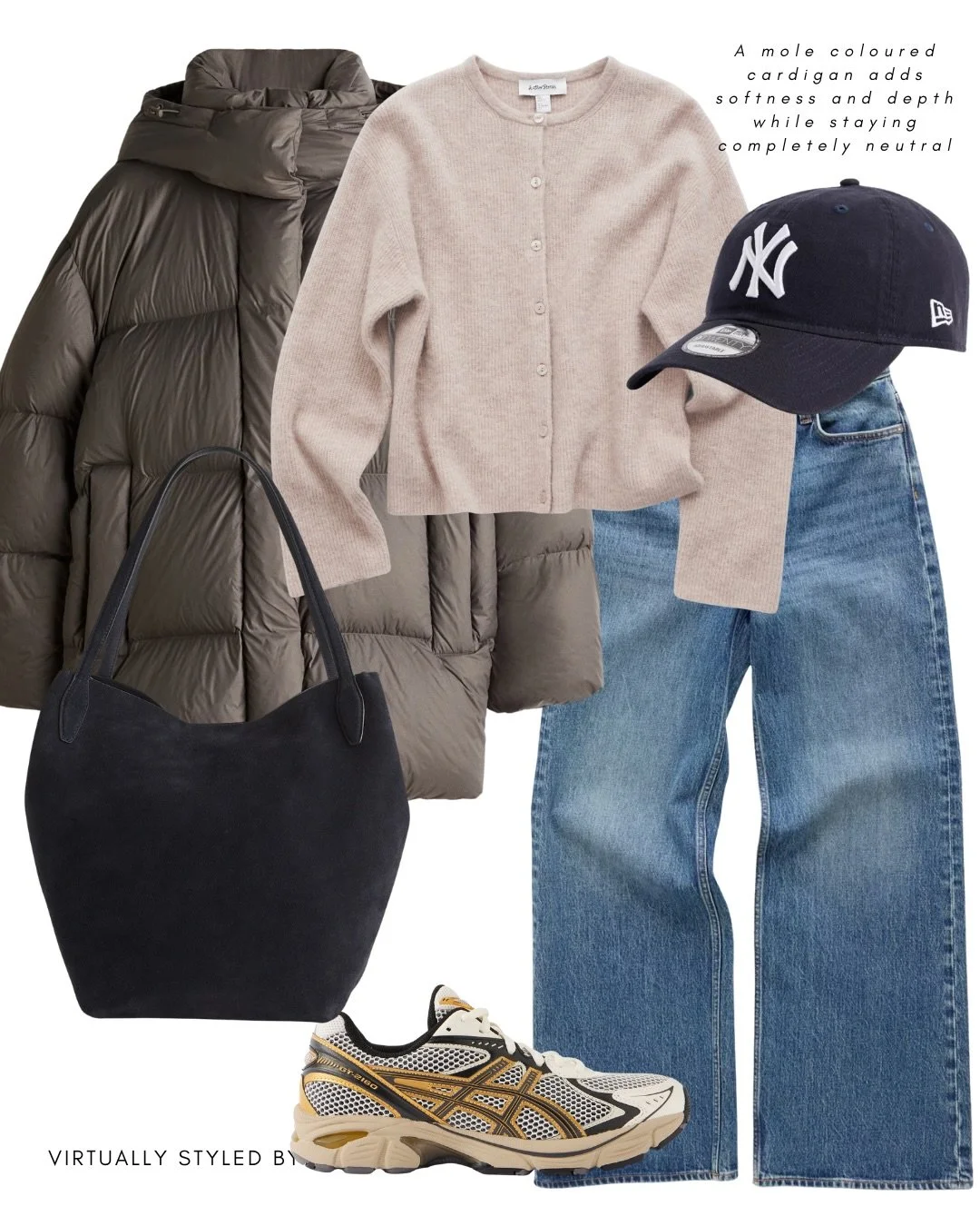 Our favourite cardigans styled ✨➡️

*shop via link in bio &amp; December links highlight