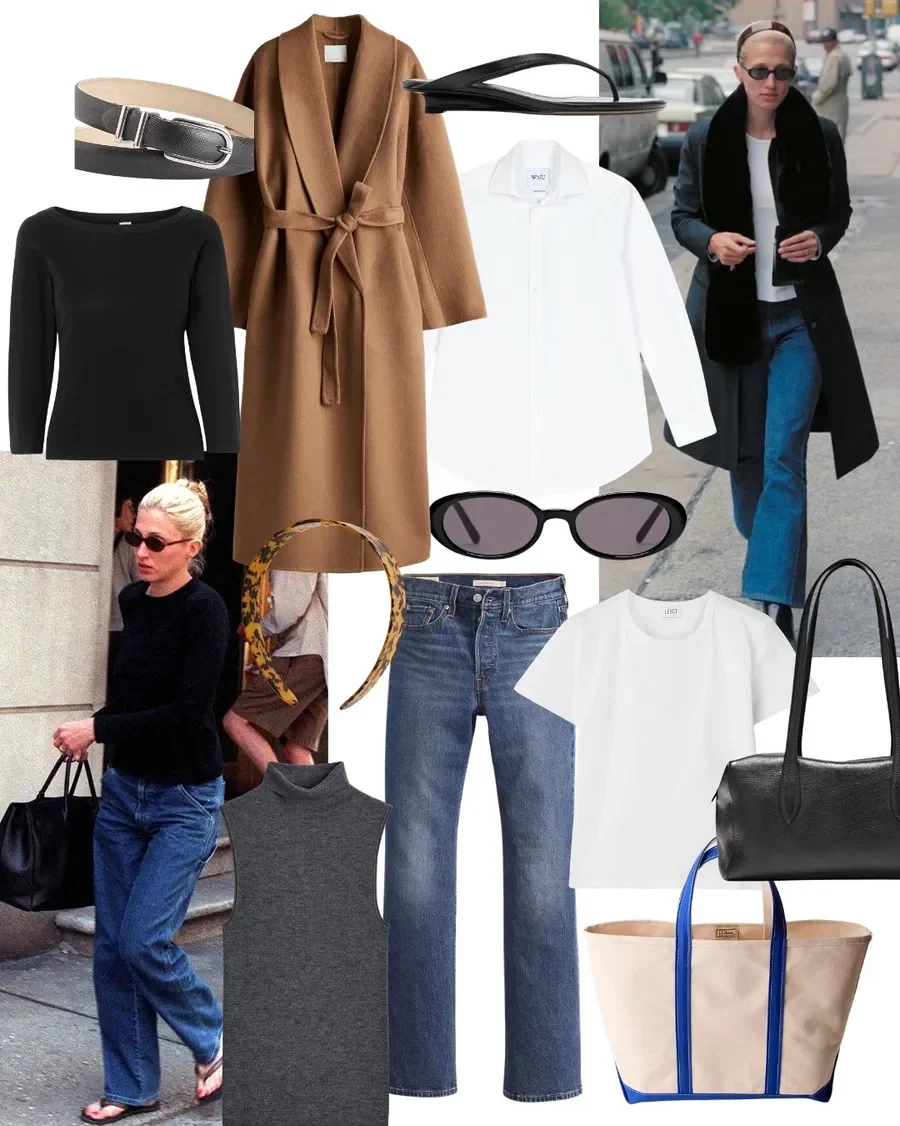 TREND SPOTLIGHT: 90s MINIMALISM