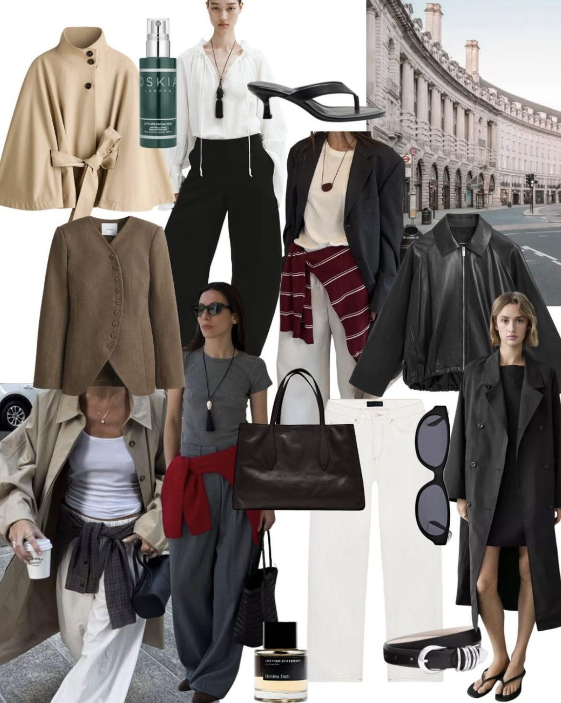 THE ROUND UP: SPRING CITY GIRL