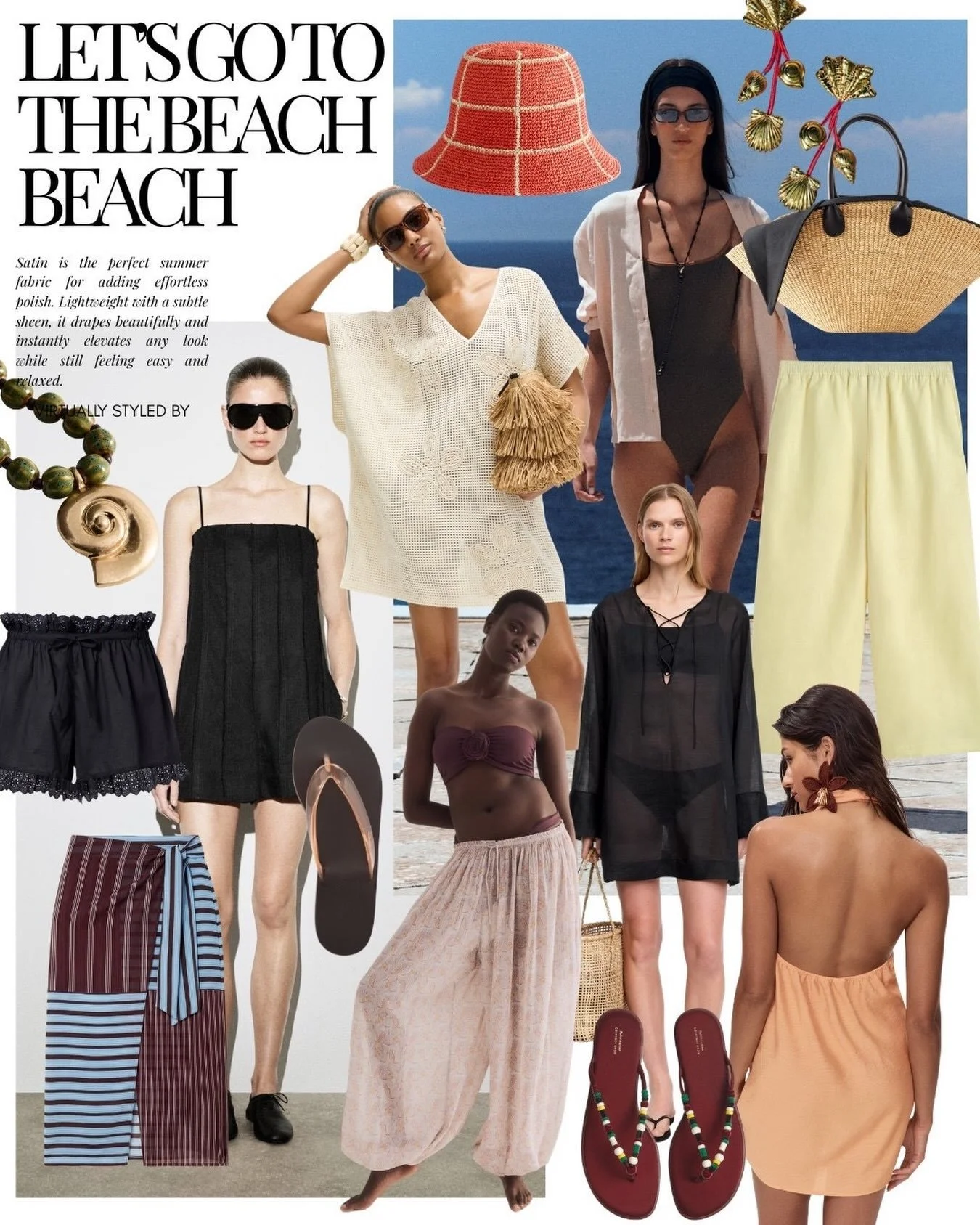 Sunday smorgasbord: Let&rsquo;s go to the beach🌊🏖️

Comment SHOP below to receive a DM with the link to this post on my LTK ⬇ https://liketk.it/6hgix

https://liketk.it/6hgix