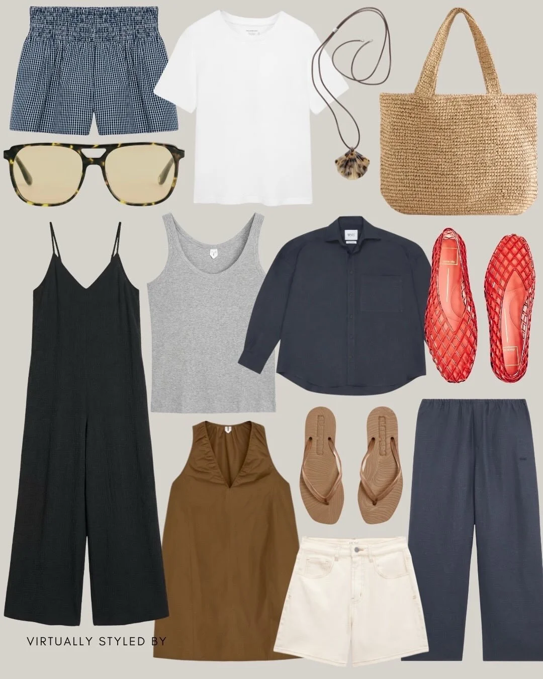 Busy mum capsule for the summer holidays🌞

Comment SHOP below to receive a DM with the link to this post on my LTK ⬇ https://liketk.it/6hlOv

https://liketk.it/6hlOv