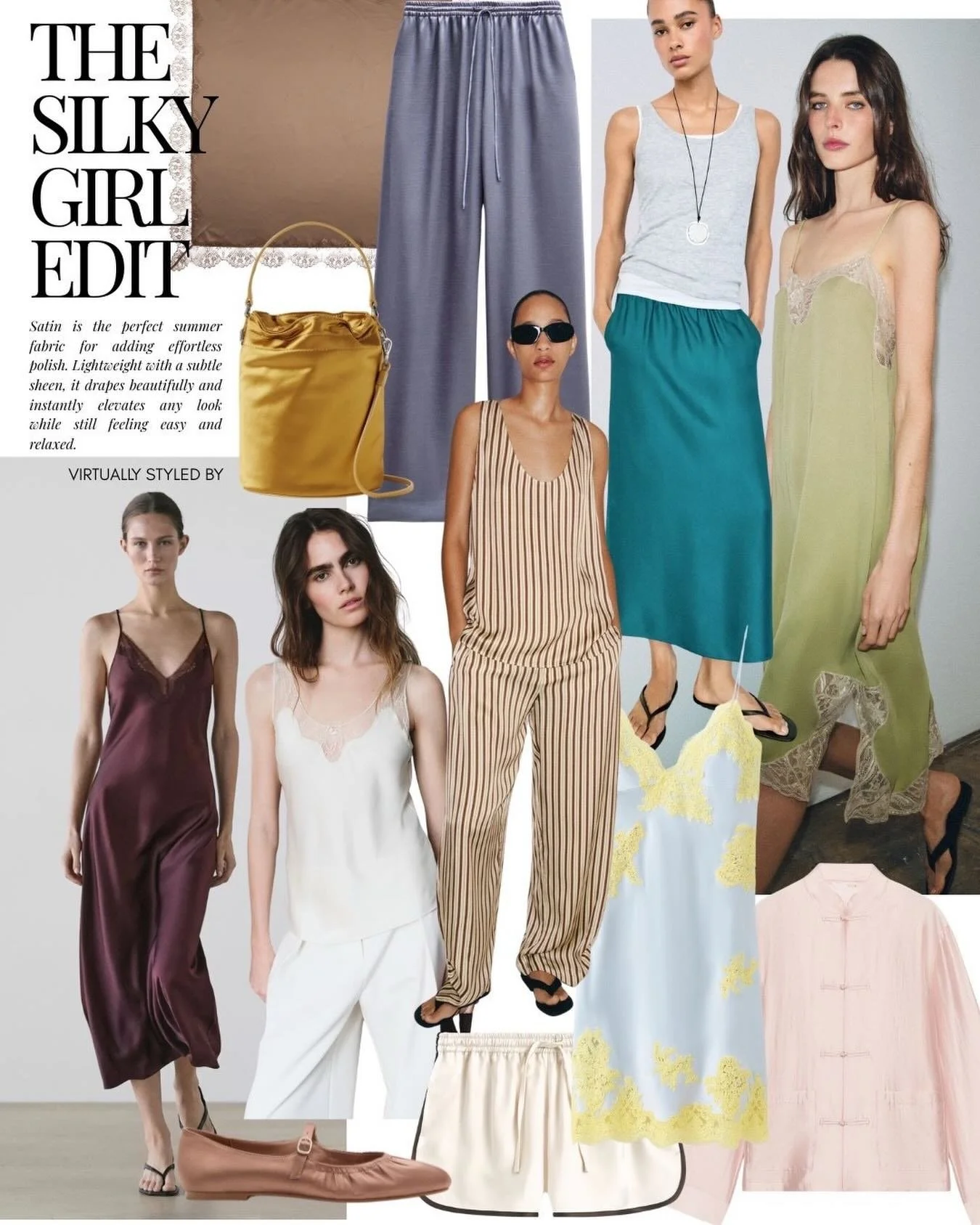Sunday smorgasbord- the silky girl edit🩰💝

Comment SHOP below to receive a DM with the link to this post on my LTK ⬇ https://liketk.it/6gKWy

https://liketk.it/6gKWy