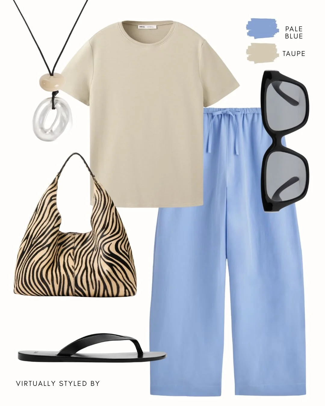 Styling a soft summer colour palette🤍 shop via link in bio or june links highlight
