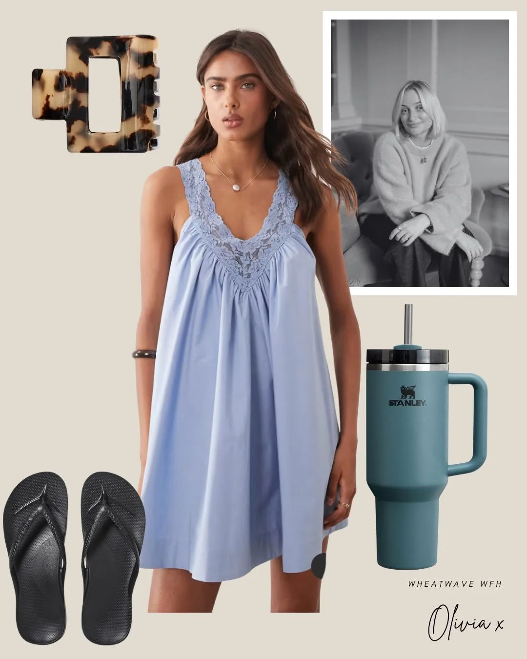ASK OLIVIA: You asked our founder Olivia what to wear for these events, this is what she selected➡️ 

for the chance to have your question answered, look out on our stories for Ask Olivia! 

*shop via stories and Ask Olivia highlight ✨