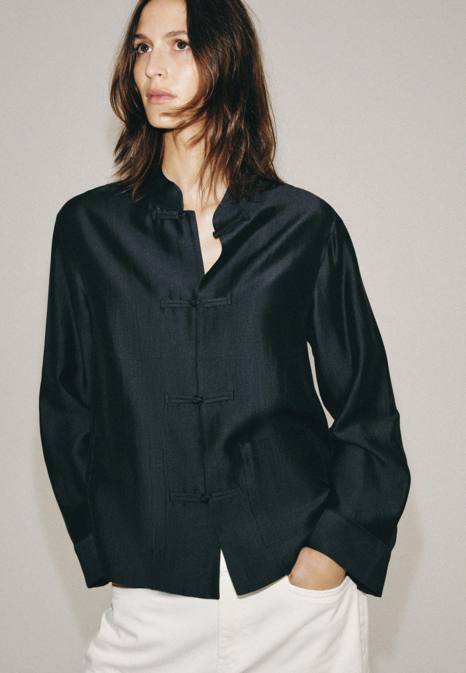 THE ROUND UP: SILKY SATIN 