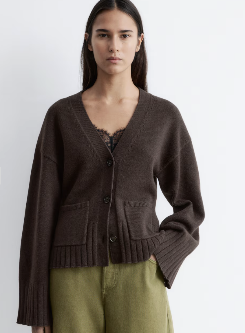 TREND SPOTLIGHT: CHOCOLATE BROWN FOR SPRING