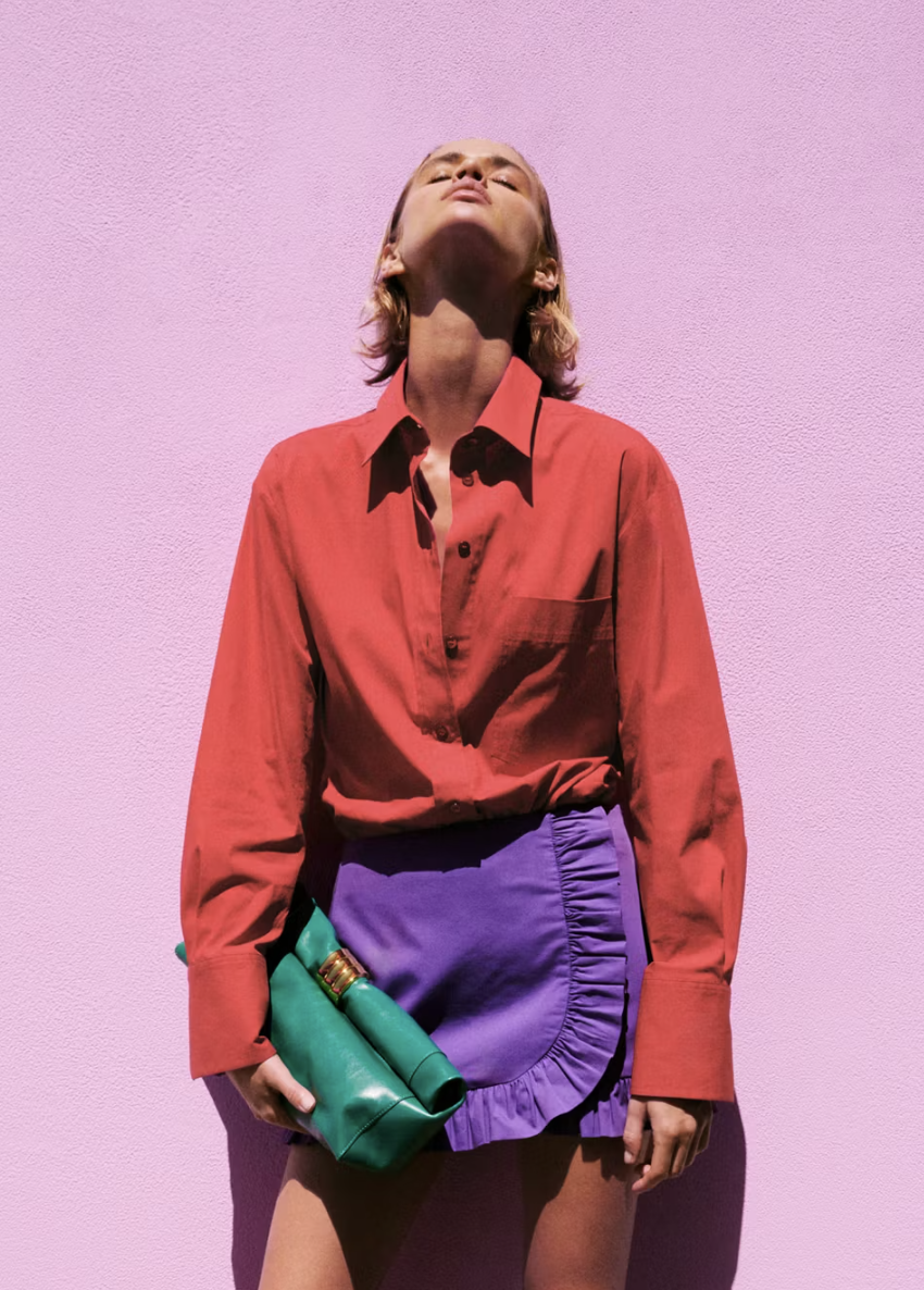 NEW-IN AT MANGO