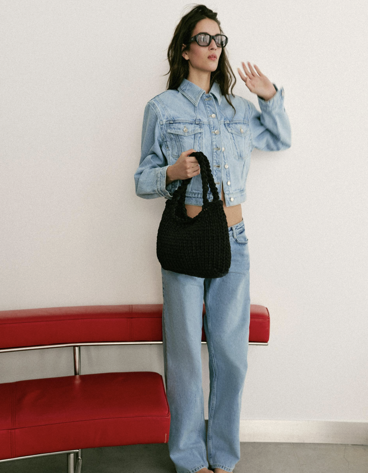 THE ROUND UP: RAFFIA BAGS