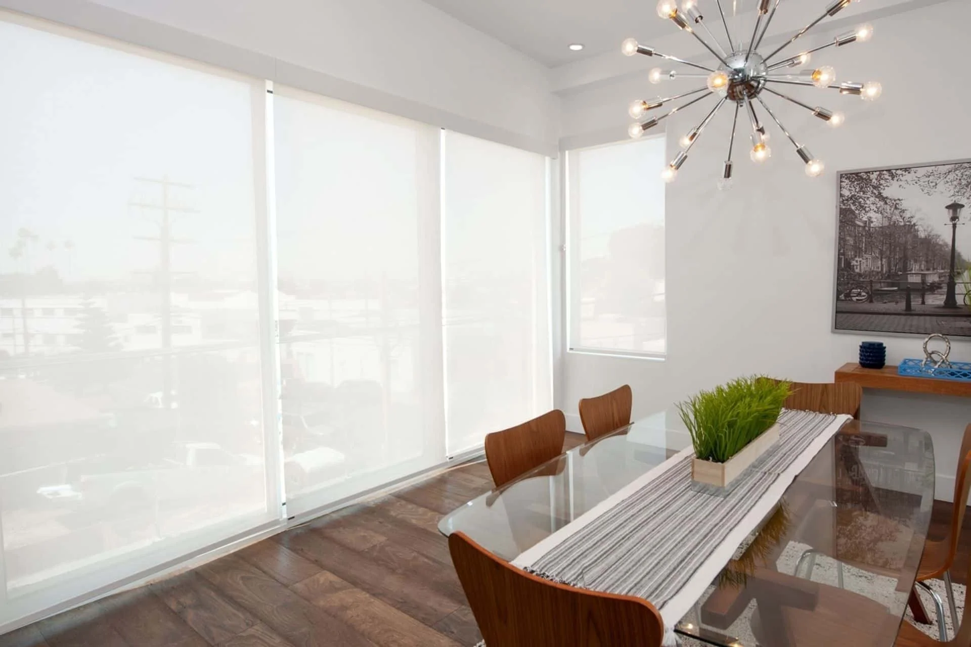 Wood Blinds vs. Roller Shades: Which Fits Your Space Best?
