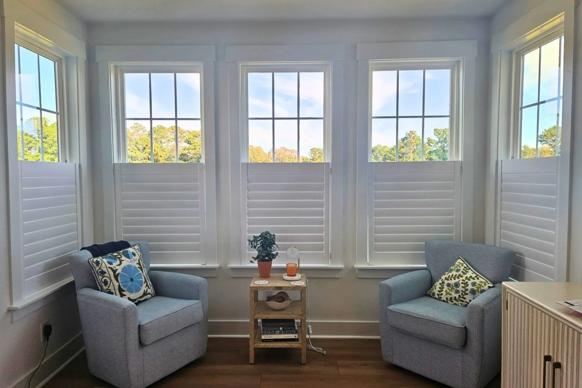 Custom Window Treatments vs. Builder-Grade: What You Should Know
