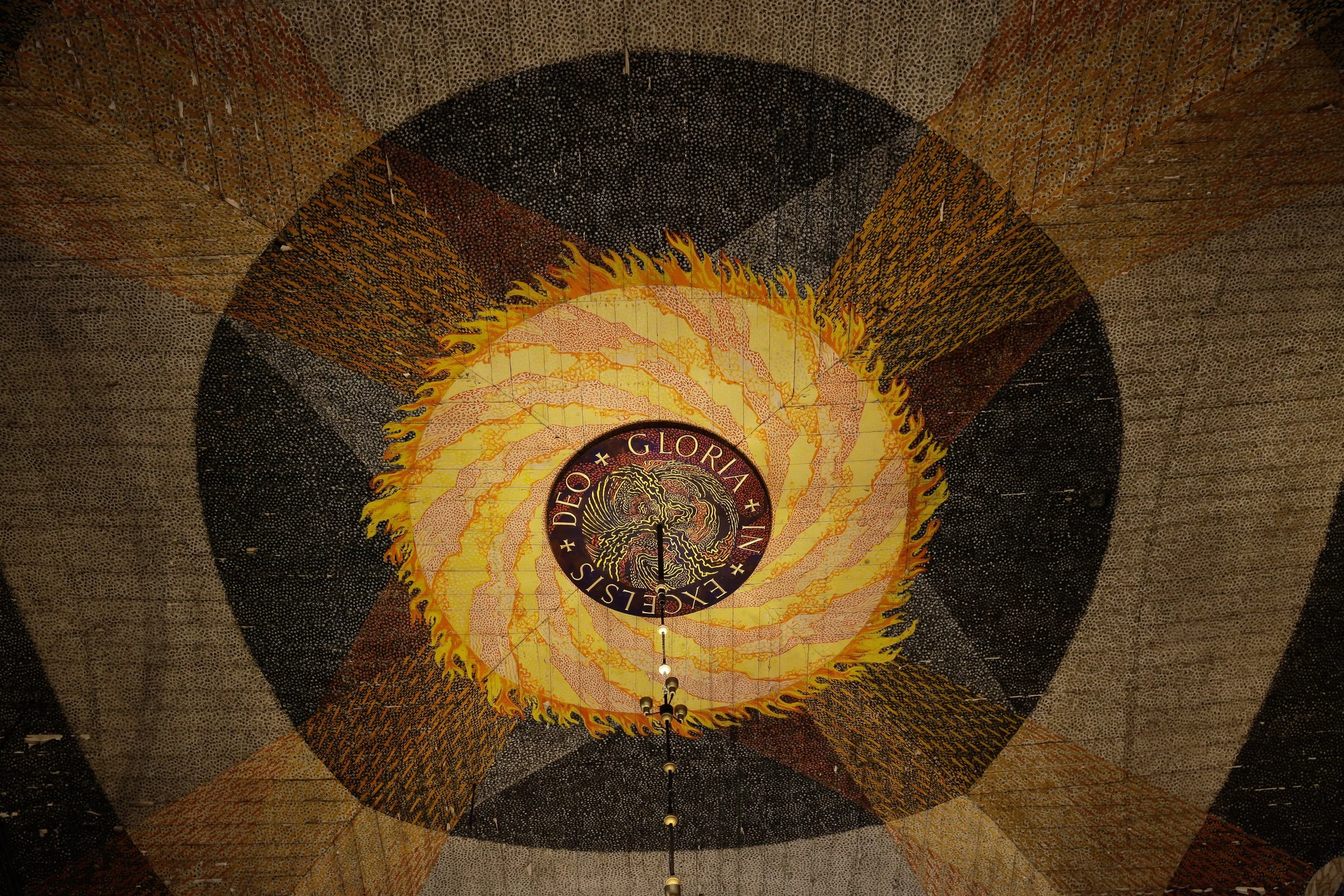 Gregoriansk høymesse i Oslo domkirke