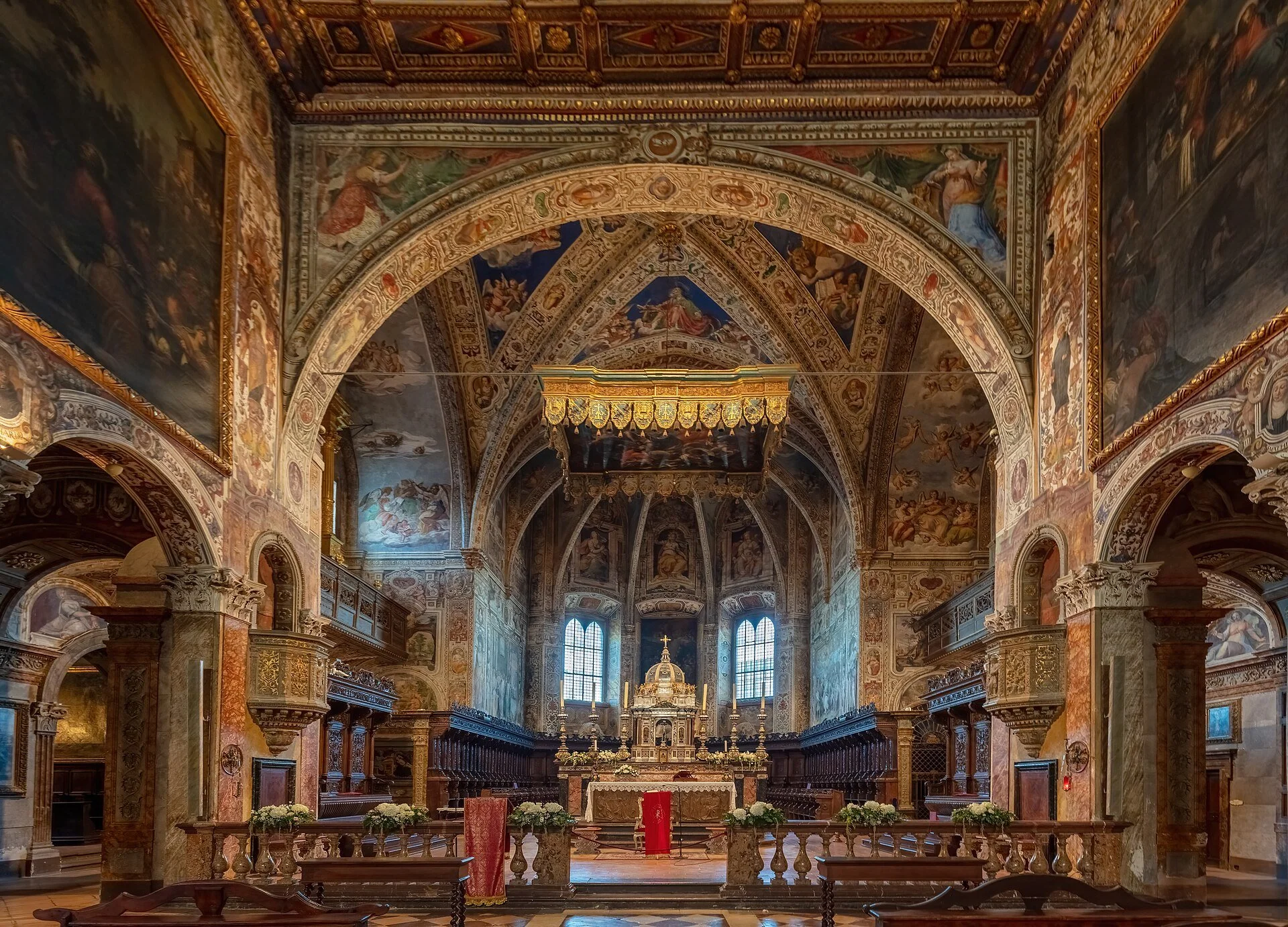 Concert – San Pietro, Perugia
